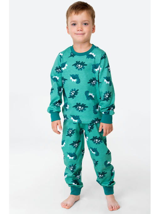 Хлопковая пижама для мальчика Bonito — изображение 2