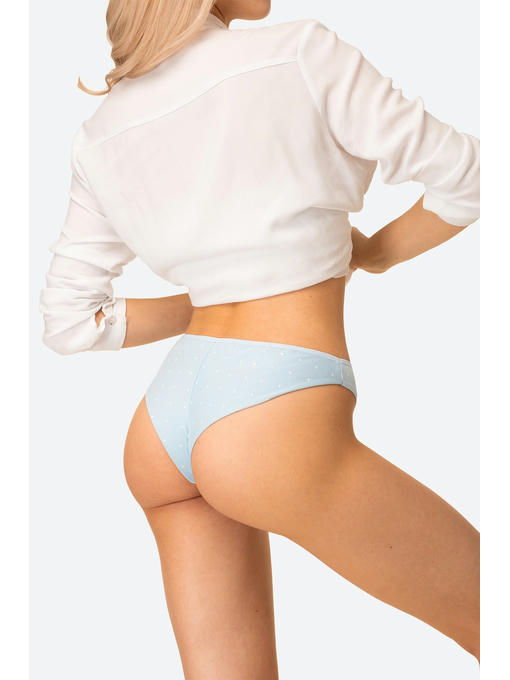 Женские трусы-бразилиана 5 шт. Donella — изображение 3