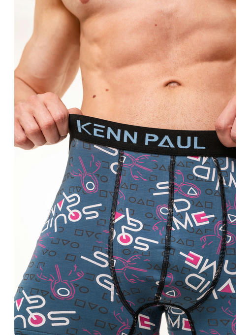 Мужские трусы-боксеры Kenn Paul — изображение 4