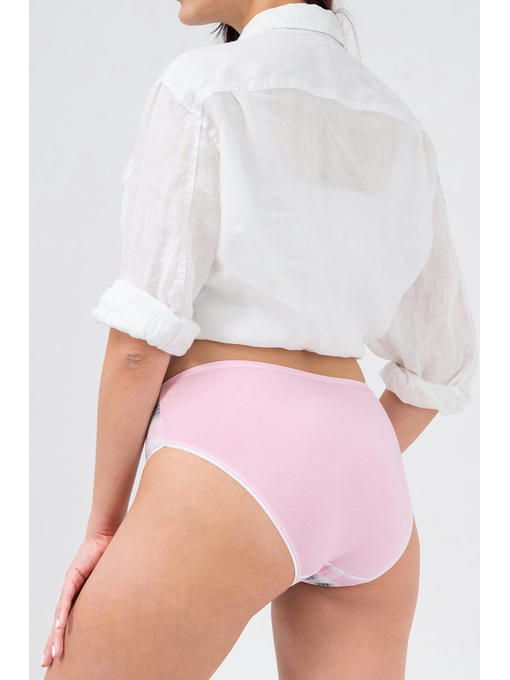 Женские трусы-слипы 7 шт. Nicoletta — изображение 3