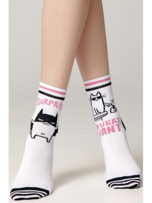 Женские носки Conte Elegant