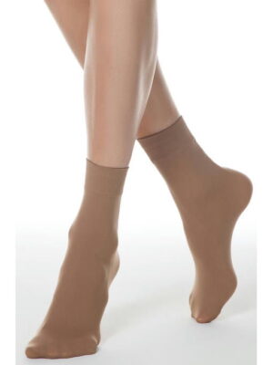 Женские носки 50 Microfibra Conte Elegant