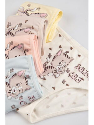 Трусы для девочки 5шт. Donella