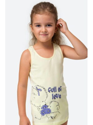 Майка для девочки Donella