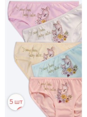 Трусы для девочки 5шт. Donella