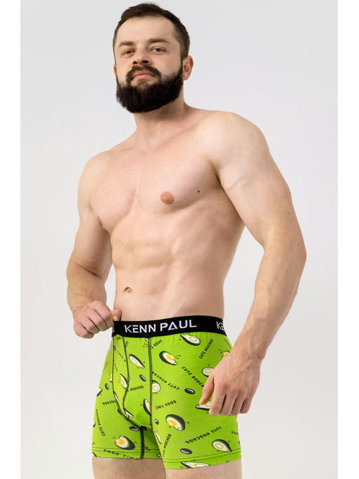 Мужские трусы-боксеры Kenn Paul — изображение 2
