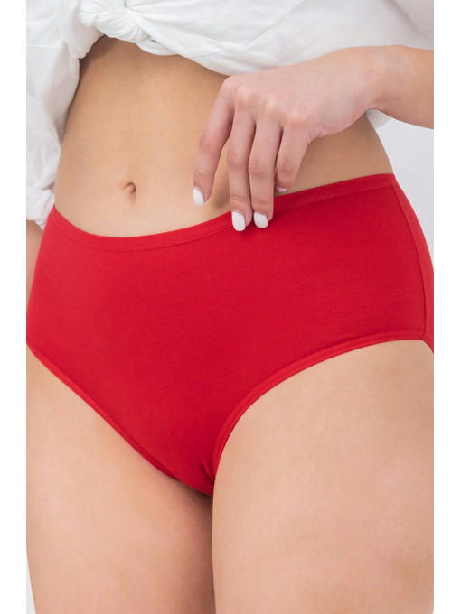 Женские трусы-слипы с высокой посадкой Donella