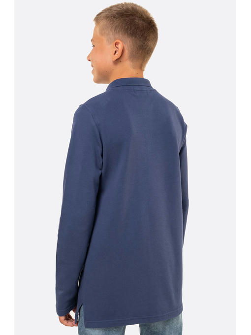 Поло с длинным рукавом для мальчика Bonito — изображение 4