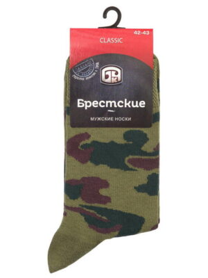 Носки мужские Брестские