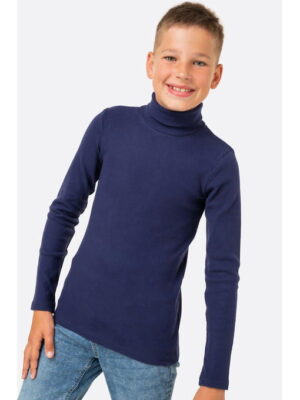 Водолазка для мальчика с лайкрой Bonito