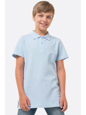 Футболка-поло для мальчика Bonito