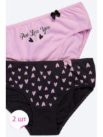 Трусы для девочки 2шт. Donella