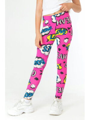 Лосины из бамбука для девочки Bonito