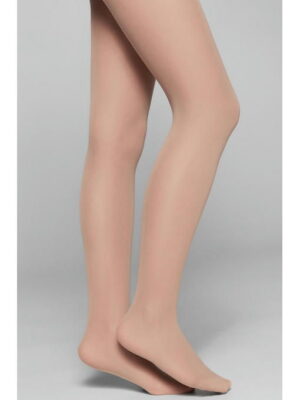 Матовые колготки для девочки 40 Conte Elegant