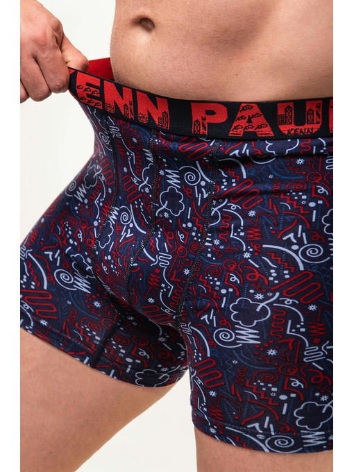 Мужские трусы-боксеры Kenn Paul — изображение 4