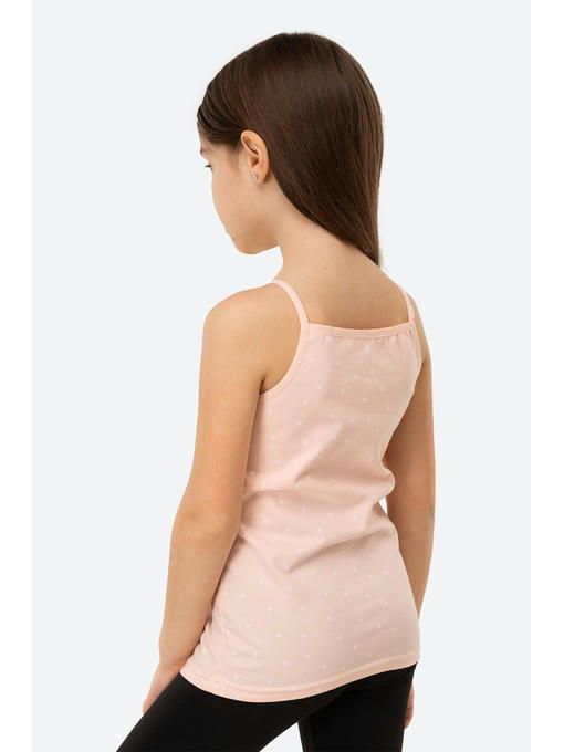 Майка на бретелях для девочки Donella — изображение 3