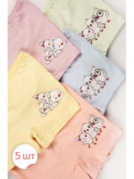 Трусы для девочки 5шт. Nicoletta