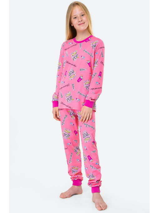 Пижама для девочки Bonito — изображение 2