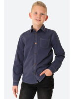 Рубашка из плотного хлопка для мальчика Bonito