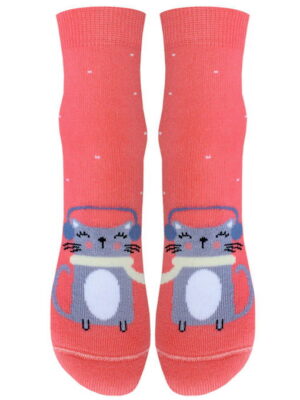 Носки махровые для девочки Брестские