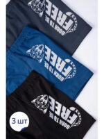 Трусы-боксеры для мальчика 3 шт. Baykar