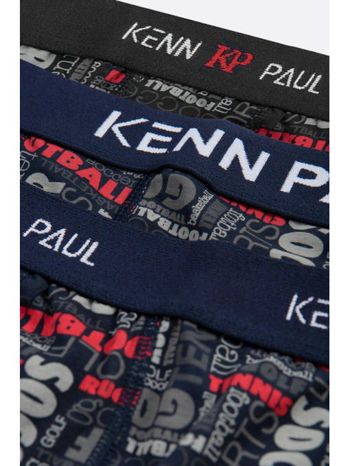 Мужские трусы-боксеры Kenn Paul — изображение 4