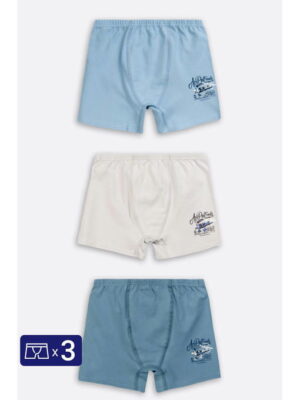 Трусы для мальчика 3шт. Baykar