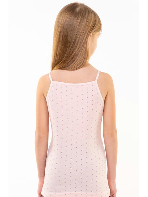 Майка на бретелях для девочки Donella — изображение 3