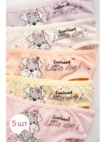 Трусы для девочки 5шт. Donella