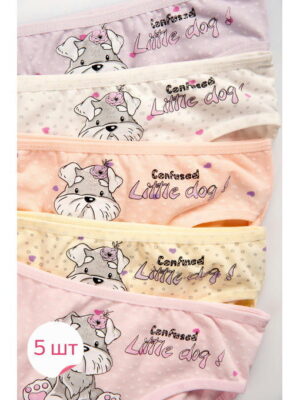 Трусы для девочки 5шт. Donella