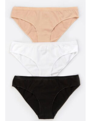 Женские трусы-слипы 3 шт. Baykar