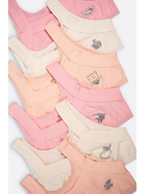 Майка-топ для девочки 3шт. Baykar — изображение 2