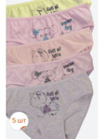 Трусы для девочки 5шт. Donella