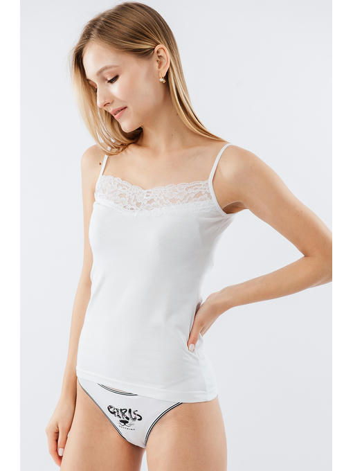 Женская майка Donella — изображение 2