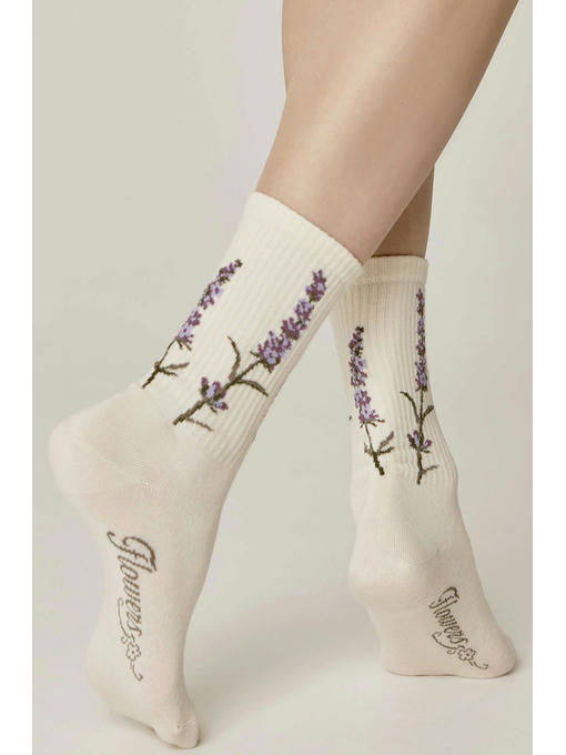 Женские удлиненные носки Брестские — изображение 2