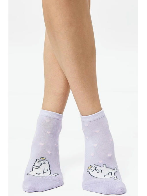 Женские носки с махровой стопой Mark Formelle