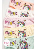 Трусы для девочки 5шт. Donella