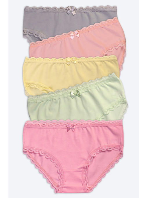 Трусы для девочки 5шт. Nicoletta — изображение 3
