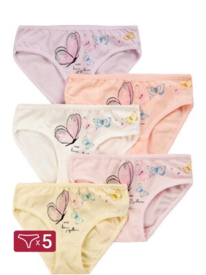 Трусы для девочки 5шт. Donella