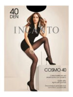 Женские эластичные шелковистые колготки 40 ден Incanto