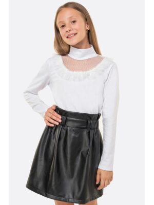 Водолазка для девочки Bonito