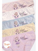 Трусы для девочки 5шт. Donella