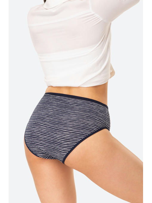 Женские трусы-слипы 5шт. Nicoletta — изображение 4