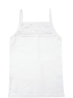 Майка на бретелях для девочки Donella