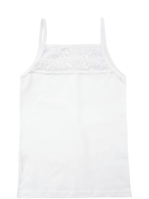 Майка на бретелях для девочки Donella