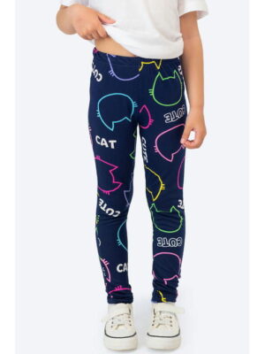 Лосины из бамбука для девочки Bonito