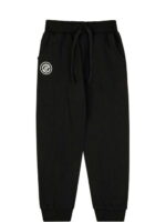 Брюки из футера с начесом для мальчика Takro