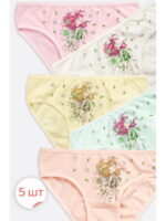 Трусы для девочки 5шт. Donella