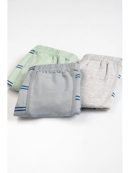 Трусы для мальчика 3 шт. Baykar — изображение 4