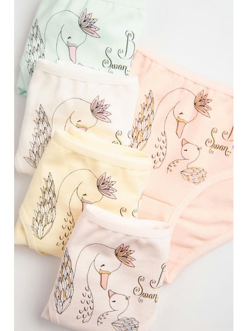 Трусы для девочки 5шт. Donella — изображение 4